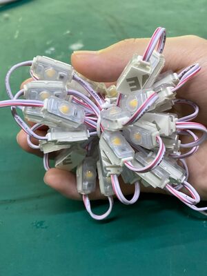 Mini 2835 led module 12V 0.3W 3000k 6500k backlit module for small led letters