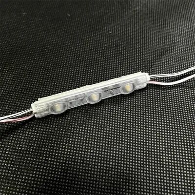 Heat Resistant 170° LED Sign Module DC24V Reliable Backlight for Outdoor Signs