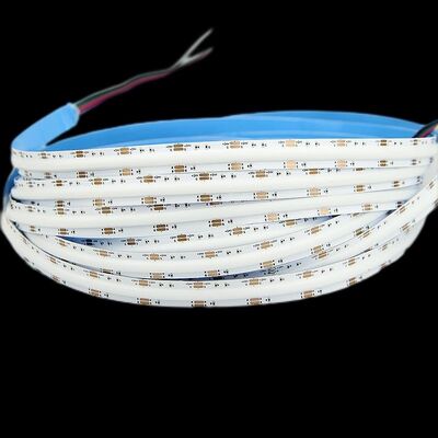 Smart RGB Color Changing COB LED Strip with 840LEDs/m High-Density and 15W/m High Output