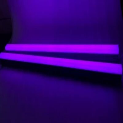 DMX RGB LED Building Bar for Commercial Exterior Design