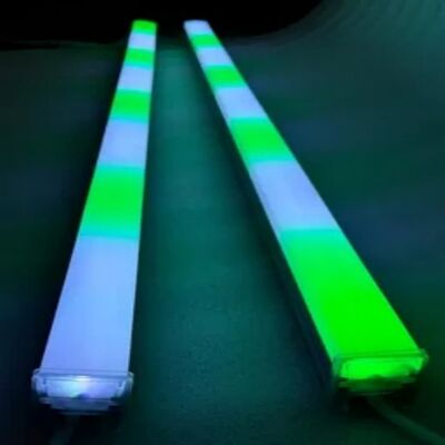 RGB LED Landscape Bar for Outdoor Structure Lighting